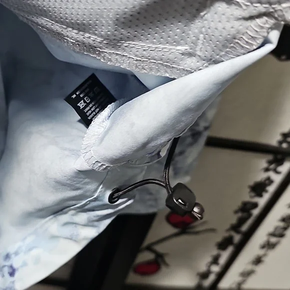 Scales Camo 1/2 Zip Pullover Shirt‎ Size Small NWT - Picture 5 of 9